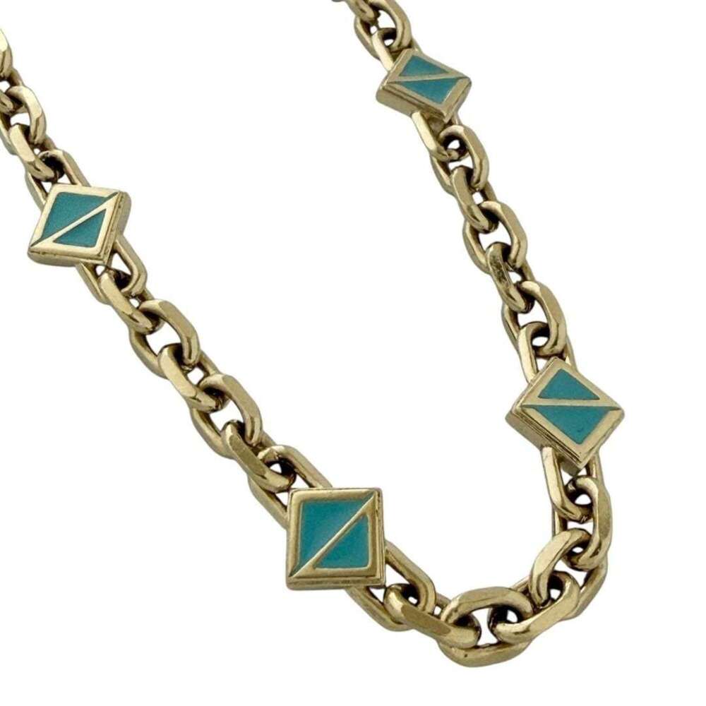 DIOR Diamond Necklace